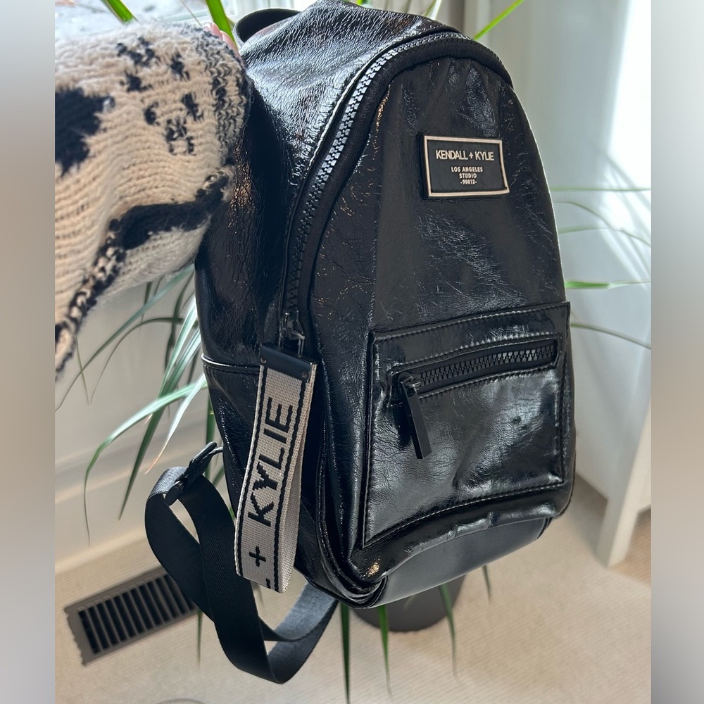Mini Kendall and Kylie Backpack